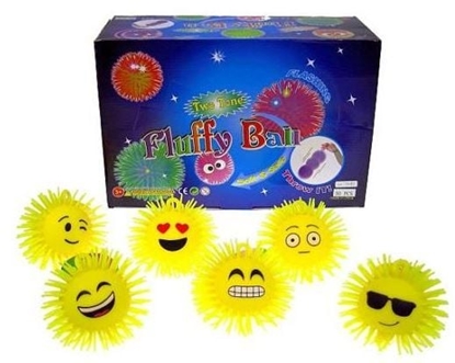 Attēls no Hipo Pika Kolczatka Buka 10cm wiecca 6 Rodzajów T261 (HPA35)