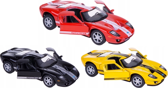 Picture of Hipo Samochód Ford Gt 2006 Auto Sportowe Pojazd