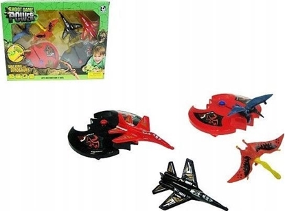 Picture of Hipo Samoloty i dinozaury wystrzeliwane H13033 Hipo