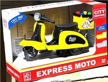 Изображение Hipo Skuter 25cm w/dw 2kol RJ3378A 66168