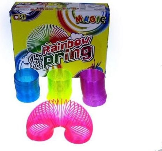 Picture of Hipo Spryna neonowa jednokolorowa 5cm