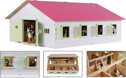 Picture of Hipo Stajnia 7 boxów