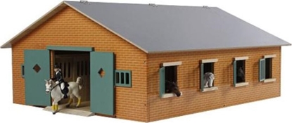 Attēls no Hipo Stajnia dla koni 7 boxów 72,5x60x37,5cm