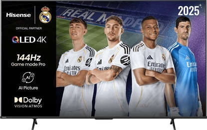 Picture of Hisense 65E7Q PRO 165,1 cm (65") 4K Ultra HD Smart TV Wi-Fi Czarny 385 cd/m