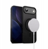 Изображение Hybrid Frost MAG Cover - Etui MagSafe iPhone Air Czarne