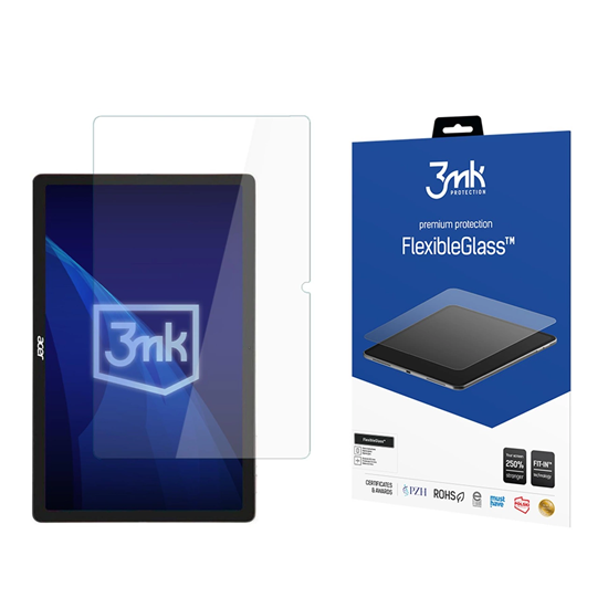 Picture of Hybrid glass 3mk FlexibleGlass for Acer Iconia iM1