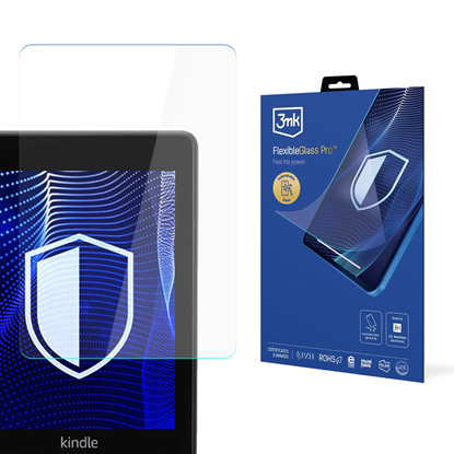 Picture of Hybrid glass 3mk FlexibleGlass Pro for Amazon Kind