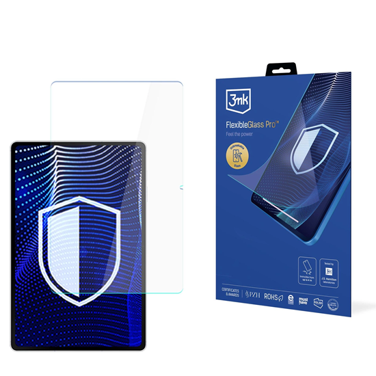 Изображение Hybrid glass 3mk FlexibleGlass Pro for Samsung Gal