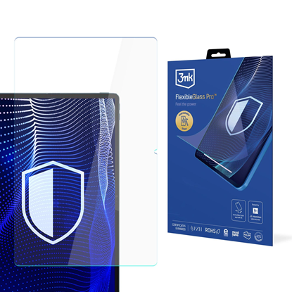 Picture of Hybrid glass 3mk FlexibleGlass Pro on Lenovo Yoga 