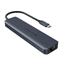 Picture of Hyper | HyperDrive EcoSmart Gen.2 Universal USB-C 7-in-1 Hub w 100 W PD Power Pass-thru