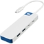 Picture of HYPER Drive Flex 4 Port USB-C Combo Hub, Blue |