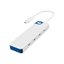 Picture of HYPER Drive Flex 4 Port USB-C Hub, Blue |
