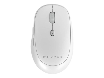 Picture of Hyper Next Bluetooth Mouse | Wireless | White