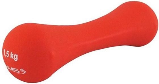 Picture of HMS hantel 17025 neoprenowy 1 x 1.5 kg