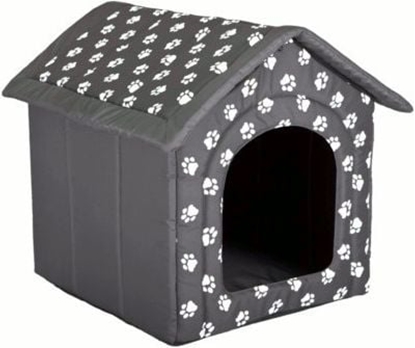 Изображение Hobbydog Buda w niebiesk krat - R1