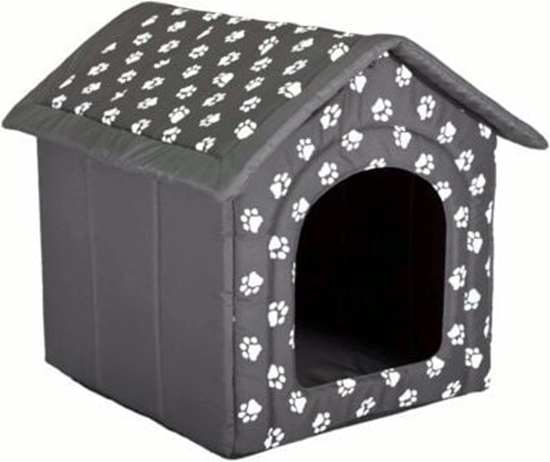 Изображение Hobbydog Buda w niebiesk krat - R1