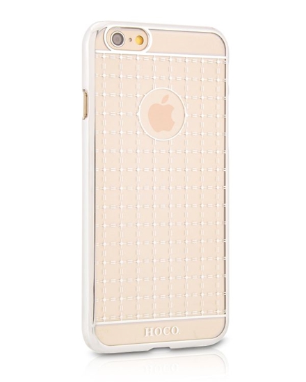Picture of Hoco Apple Apple iPhone 6 / 6S Defender waffle series HI-T033 Silver