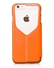 Picture of Hoco Apple iPhone 6 In.Design PU HI-L063 Orange