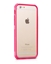 Picture of Hoco Apple iPhone 6 Moving Shock-proof Silicon Bumper Pink