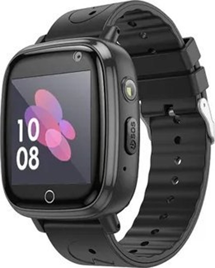 Изображение Hoco HOCO smartwatch dla dzieci z funkcj rozmowy Y100 czarny