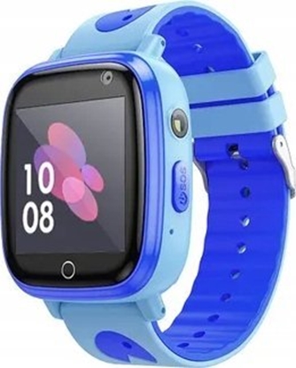 Attēls no Hoco HOCO smartwatch dla dzieci z funkcj rozmowy Y100 niebieski