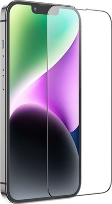 Attēls no Hoco HOCO szko hartowane HD 5D Guardian shield (SET 10in1) - do iPhone 13 Pro Max / 14 Plus czarny (G14)