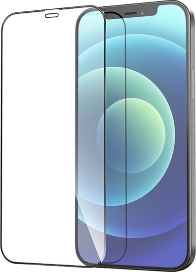 Изображение Hoco HOCO szko hartowane HD Anti-static (SET 25in1) - MULTIPACK do iPhone 12 Pro Max (G10)