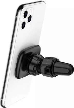 Attēls no Hoco HOCO uchwyt samochodowy magentyczny do kratki CA65 czarny