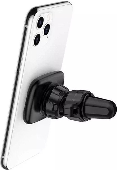 Picture of Hoco HOCO uchwyt samochodowy magentyczny do kratki CA65 czarny