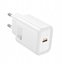 Изображение Hoco N60 Gentle single port PD20W charger(EU) White