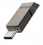 Picture of HOCO pendrive USB A + USB C + USB C UD14 256GB USB3.2