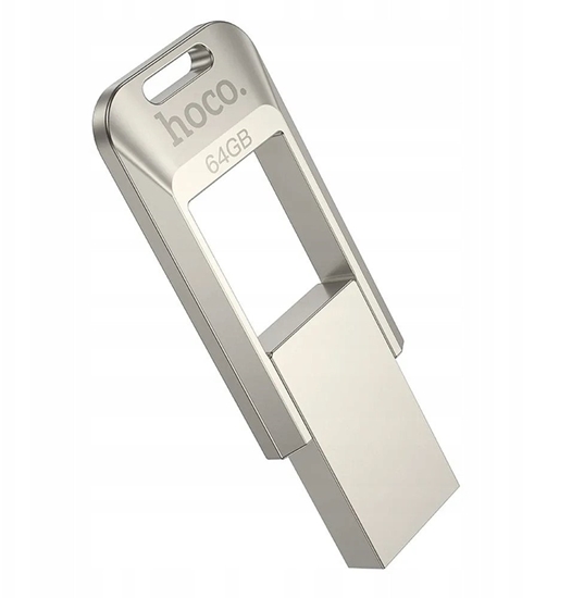 Picture of HOCO pendrive USB A + USB C UD16 64GB USB3.0