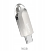 Picture of Pendrive Hoco HOCO pendrive USB A + USB C UD8 16GB USB3.0
