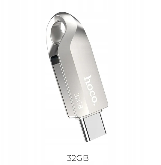 Picture of HOCO pendrive USB A + USB C UD8 32GB USB3.0