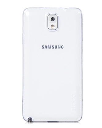 Picture of Hoco Samsung N910 Galaxy Note 4 Light Series TPU HS-L098 white