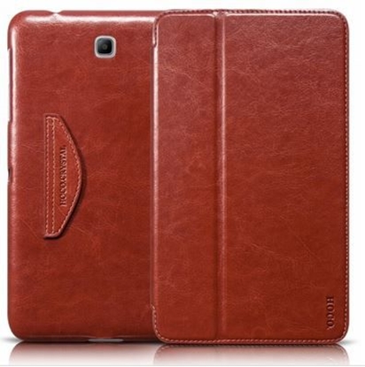 Attēls no Hoco Samsung T-330 Galaxy Tab 4 8.0 Crystal series HS-L085 Brown