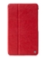 Attēls no Hoco Samsung T-330 Galaxy Tab 4 8.0 Crystal series HS-L085 Red