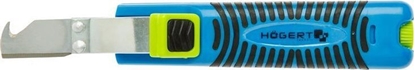 Picture of Högert Technik ciagcz izolacji z ostrzem i regulacj, do przewodów okrgych o rednicy 8-28 mm HT1P189