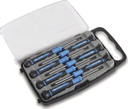 Изображение Högert Technik Wkrtaki precyzyjne zestaw 7 sztuk HT1S270