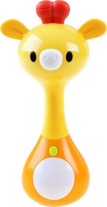 Picture of HOLA Dwikowa GRZECHOTKA zwierztko yrafa ZA3087 A