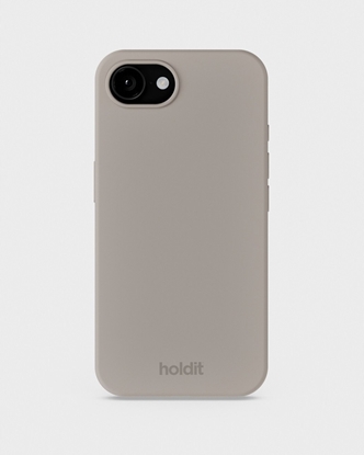 Picture of Holdit Silicone Case IP16E Taupe
