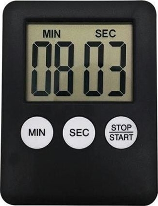 Picture of Home Appliances AG674 MINUTNIK KUCHENNY Z MAGNESEM LCD CZARNY