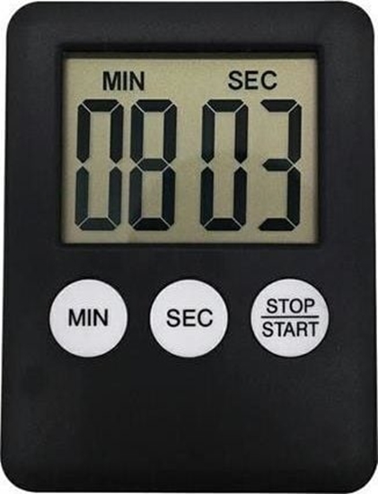 Picture of Home Appliances AG674 MINUTNIK KUCHENNY Z MAGNESEM LCD CZARNY