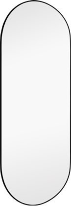 Изображение Homede JOSIE MIRROR 30X70CM BLACK