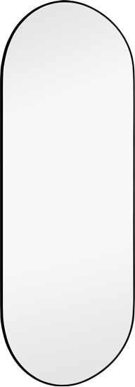 Picture of Homede JOSIE MIRROR 30X70CM BLACK