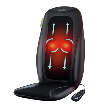 Изображение Homedics SBM-65H-EU Shiatsu Experience Back Massager + Heat