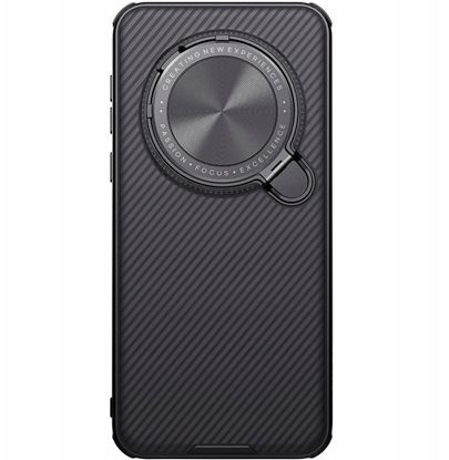 Attēls no Honor - Nillkin CamShield Prop Magnetic Case for Honor Magic7 Pro Black