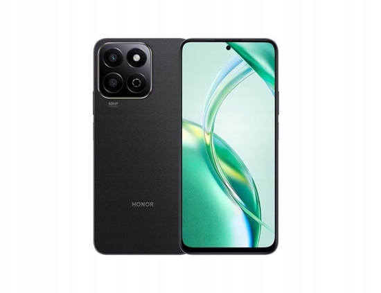 Изображение HONOR 200 SMART 4GB 256GB BLACK PLUS