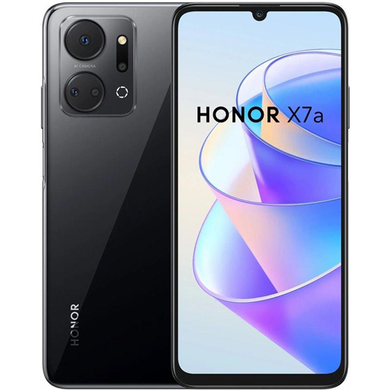 Picture of Honor X7A 4/128GB Midnight Black
