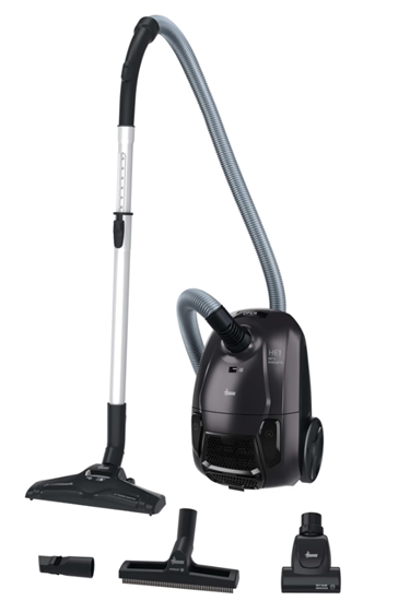 Picture of Hoover Vacuum Cleaner | HE120PET 011 | Bagged | Power 700 W | Dust capacity 2.5 L | Iron Grey